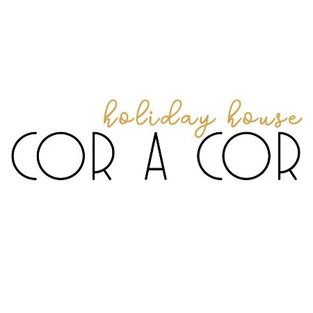 Cor A Cor Holiday House Agropoli Luaran gambar
