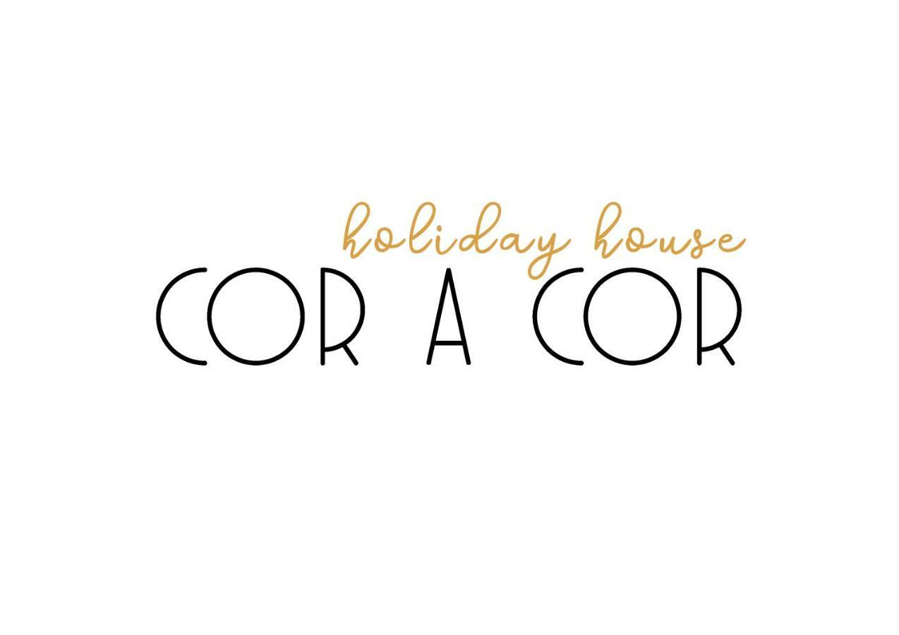 Cor A Cor Holiday House Agropoli Luaran gambar