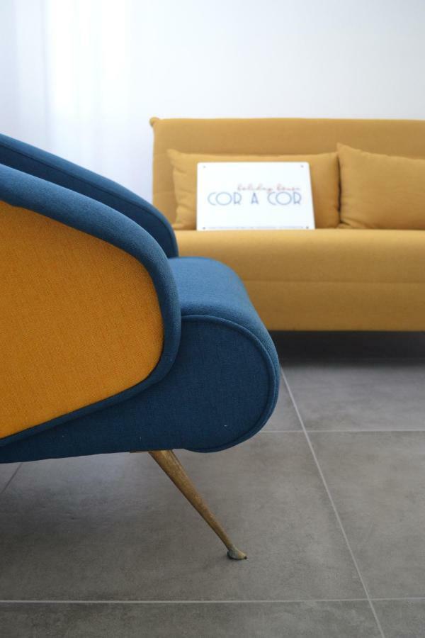 Cor A Cor Holiday House Agropoli Luaran gambar